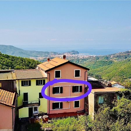 La Collina Sul Mare - Casa Vacanze Sestri Levante Bagian luar foto