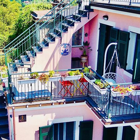 La Collina Sul Mare - Casa Vacanze Sestri Levante Bagian luar foto