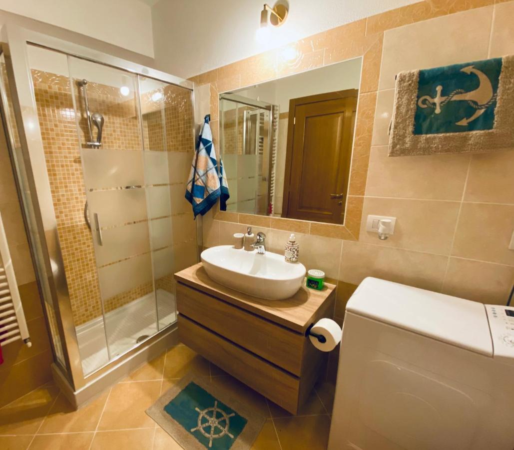 La Collina Sul Mare - Casa Vacanze Sestri Levante Bagian luar foto