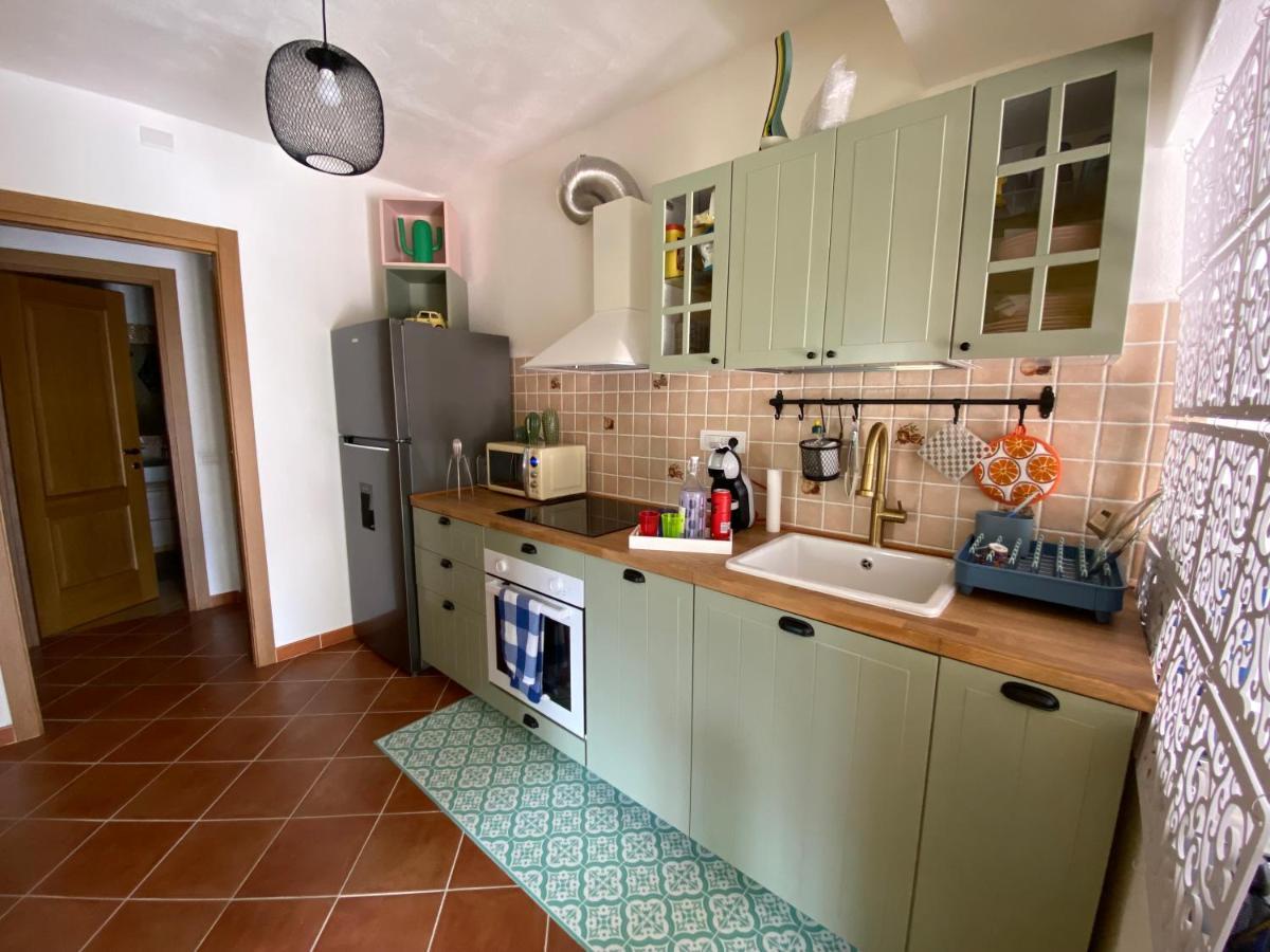 La Collina Sul Mare - Casa Vacanze Sestri Levante Bagian luar foto