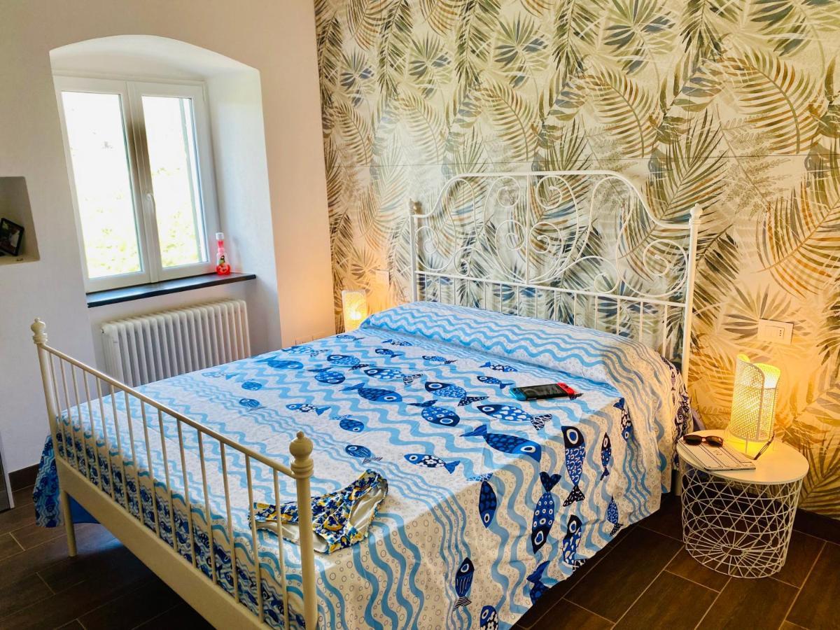 La Collina Sul Mare - Casa Vacanze Sestri Levante Bagian luar foto