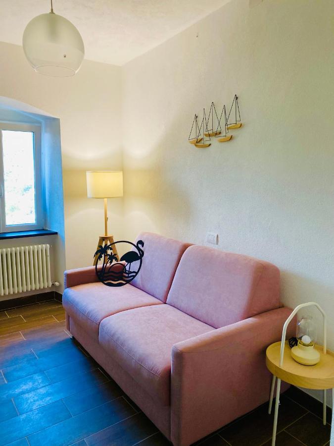 La Collina Sul Mare - Casa Vacanze Sestri Levante Bagian luar foto