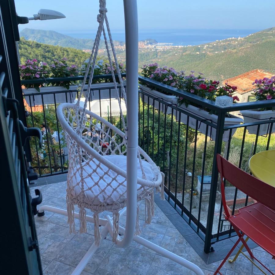 La Collina Sul Mare - Casa Vacanze Sestri Levante Bagian luar foto