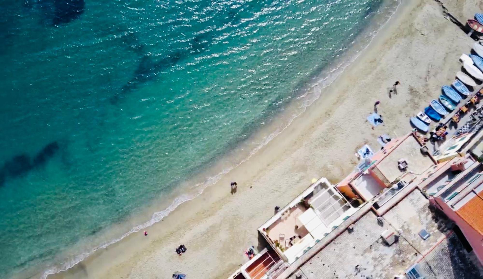 La Collina Sul Mare - Casa Vacanze Sestri Levante Bagian luar foto