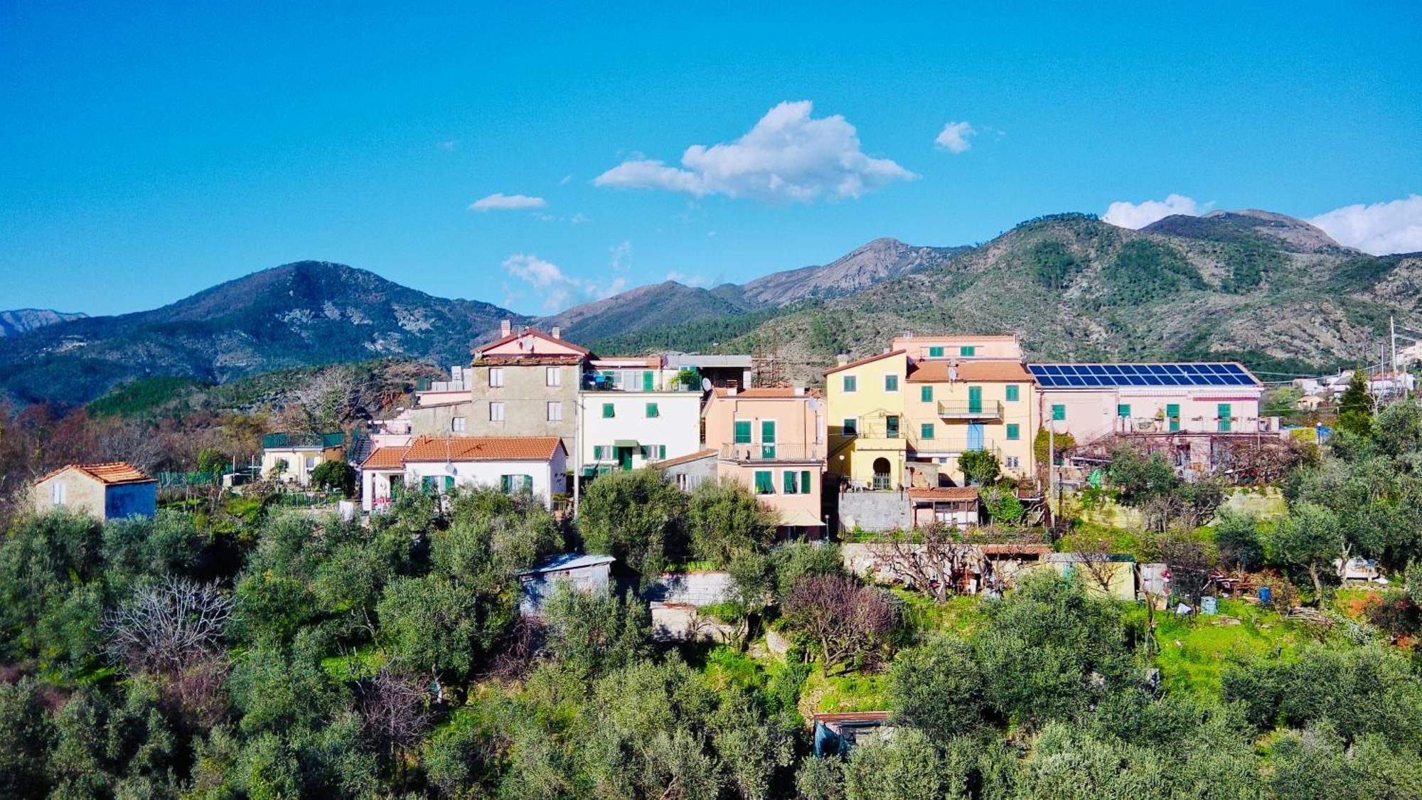La Collina Sul Mare - Casa Vacanze Sestri Levante Bagian luar foto