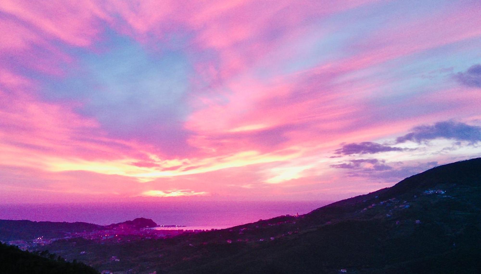 La Collina Sul Mare - Casa Vacanze Sestri Levante Bagian luar foto
