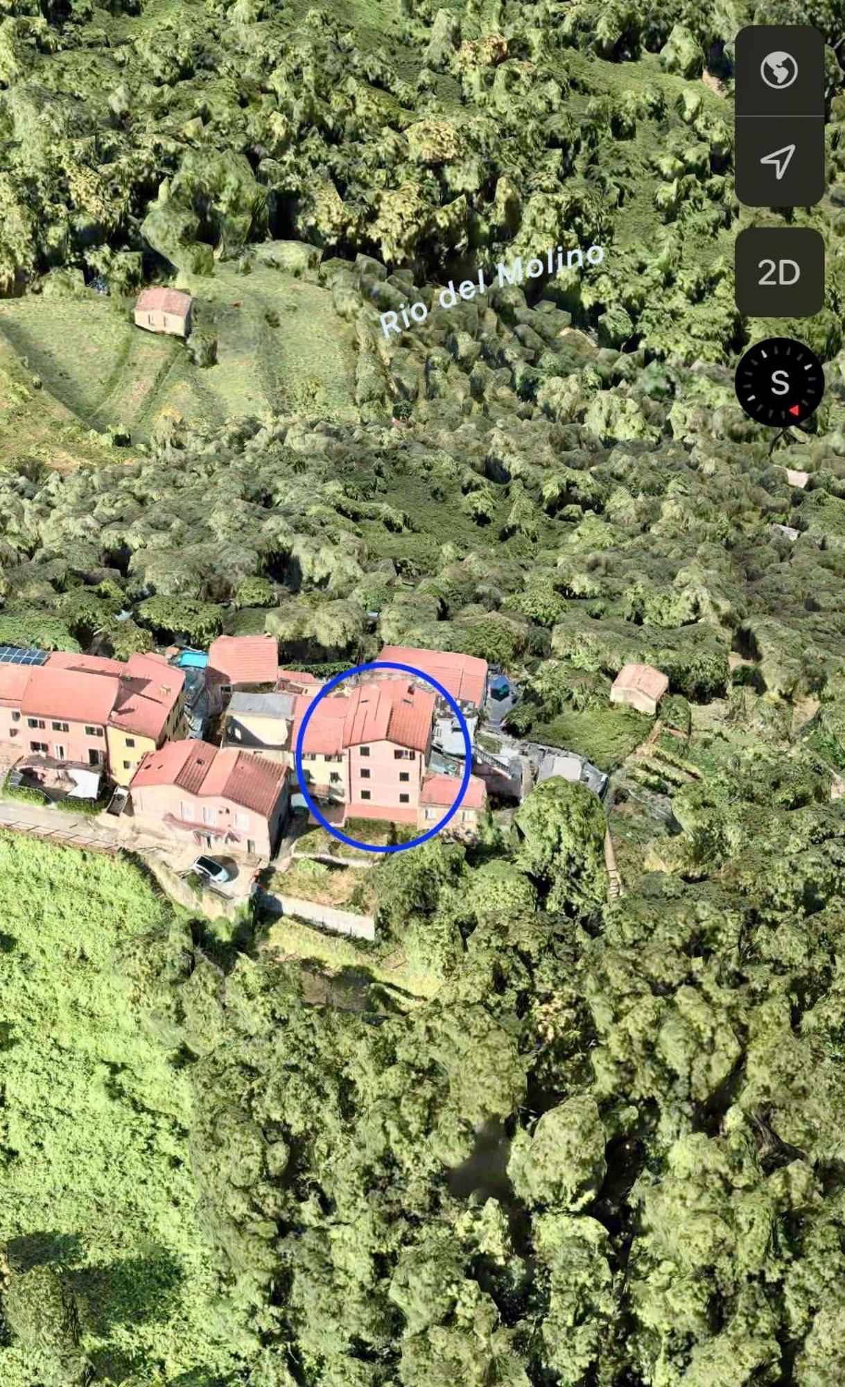 La Collina Sul Mare - Casa Vacanze Sestri Levante Bagian luar foto