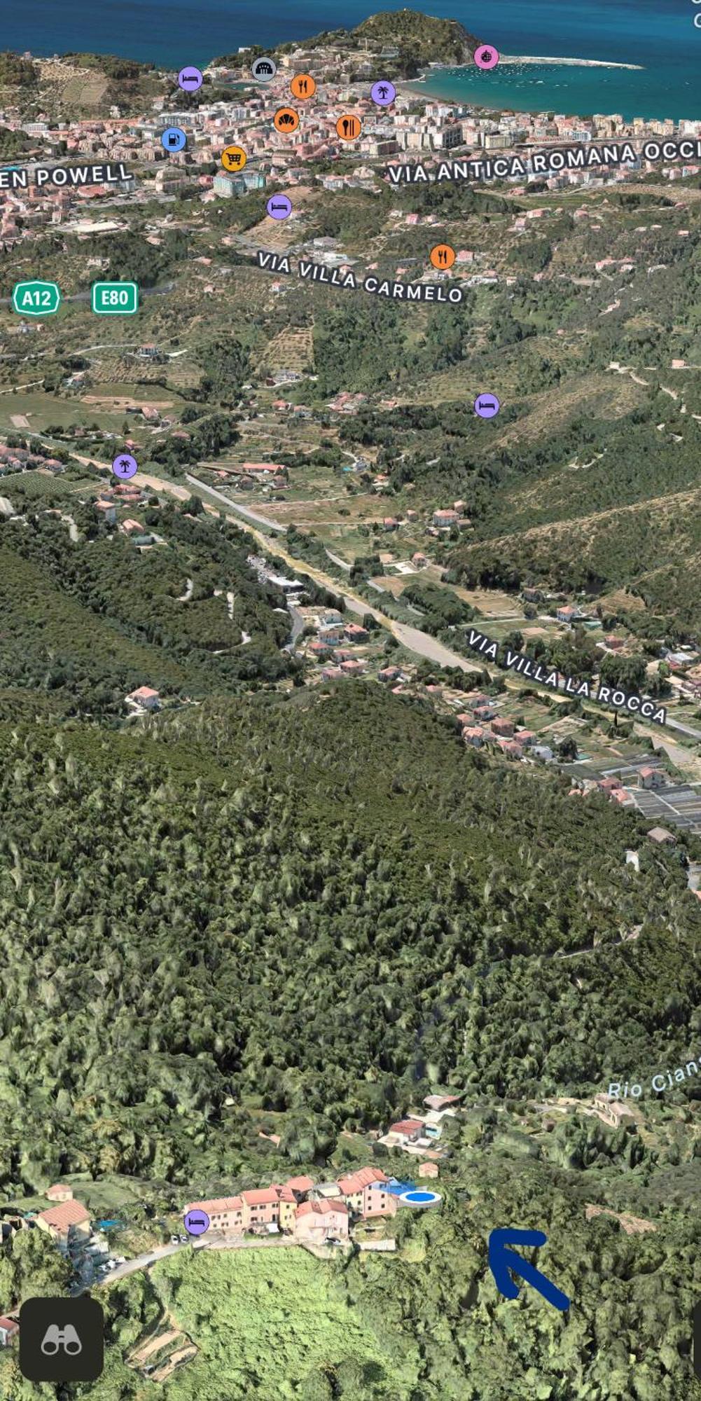 La Collina Sul Mare - Casa Vacanze Sestri Levante Bagian luar foto