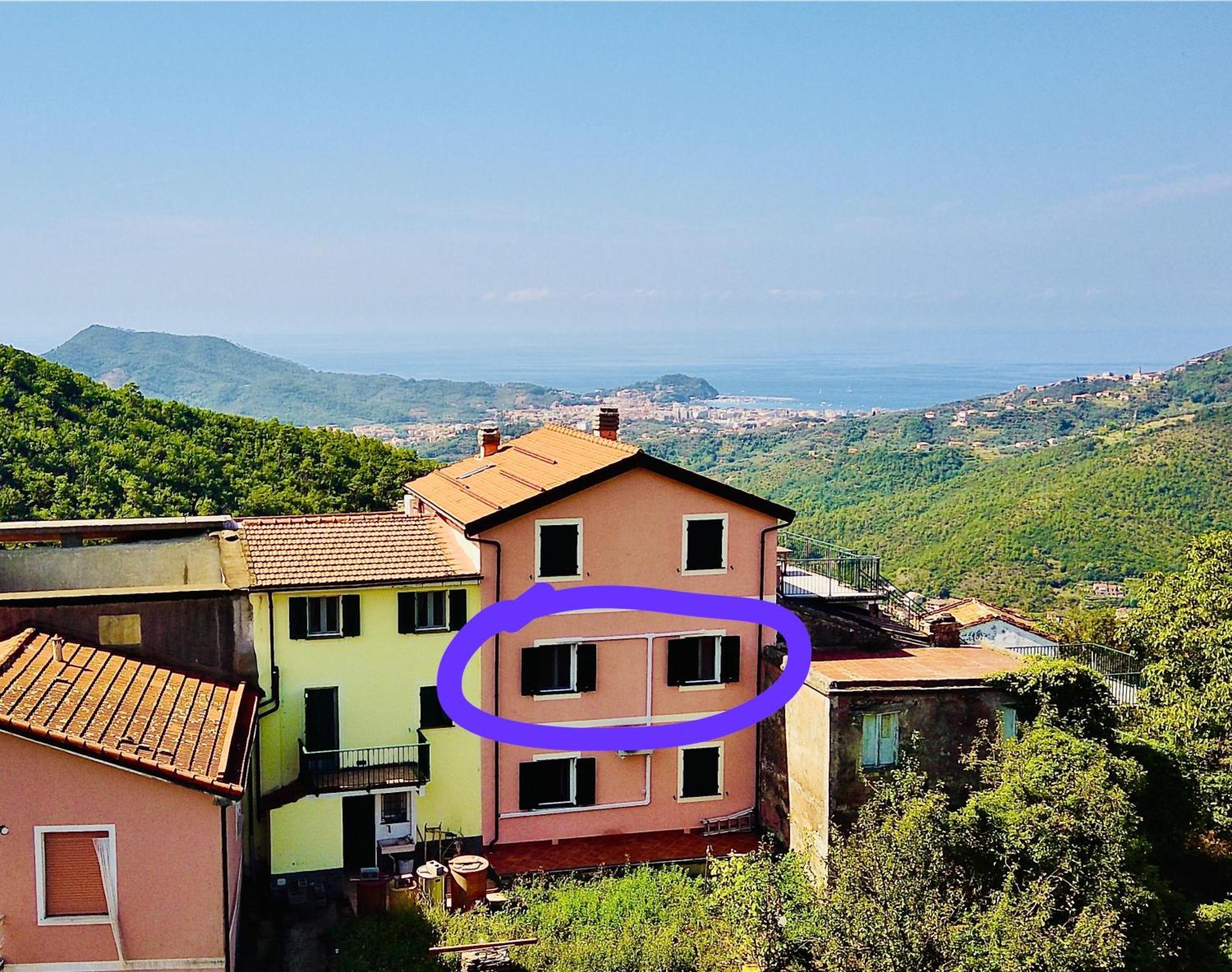 La Collina Sul Mare - Casa Vacanze Sestri Levante Bagian luar foto