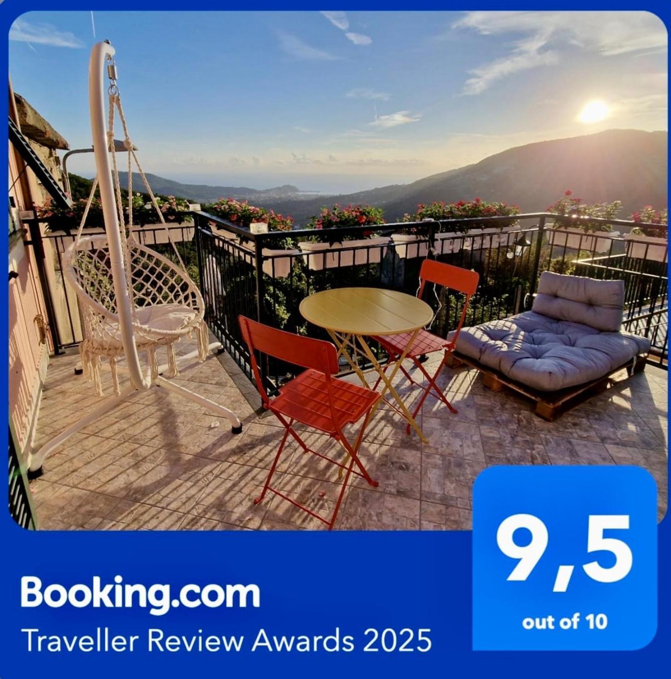 La Collina Sul Mare - Casa Vacanze Sestri Levante Bagian luar foto